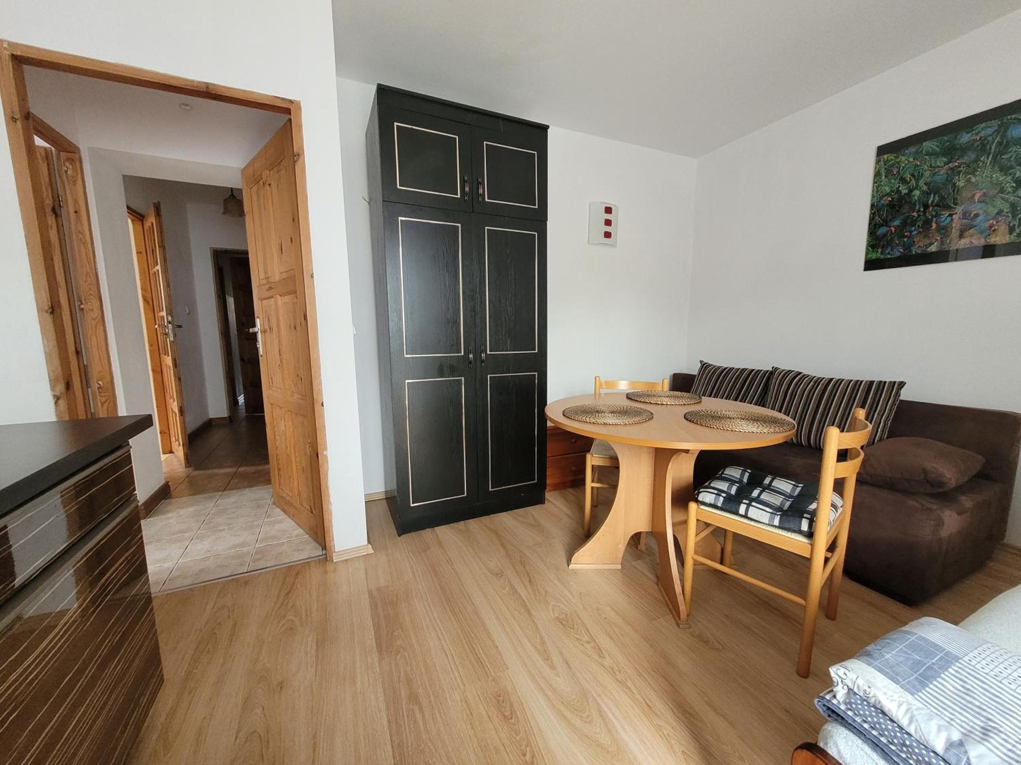 Appartement Renatka Przy Plazy à Unieście Extérieur photo