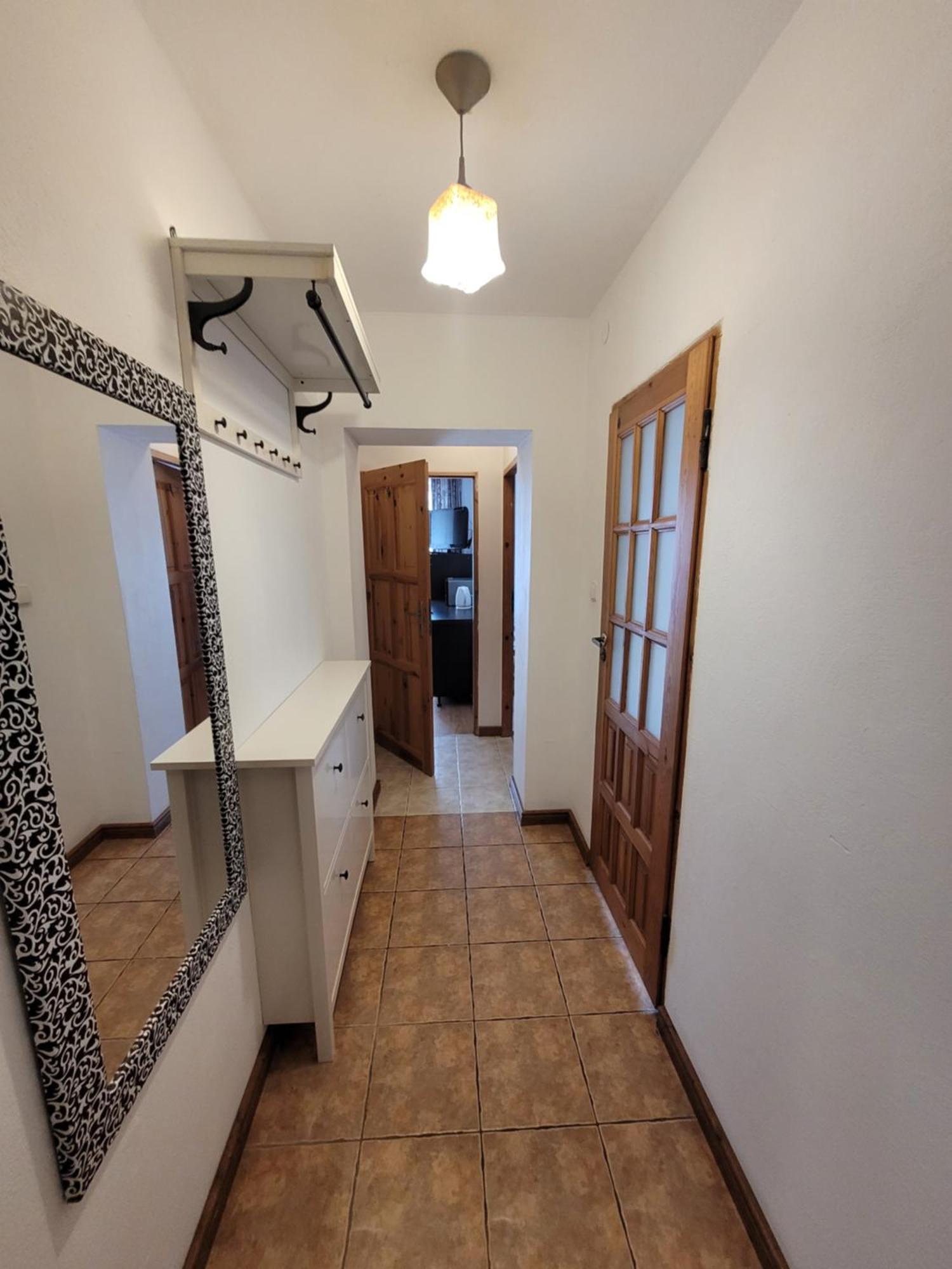 Appartement Renatka Przy Plazy à Unieście Extérieur photo